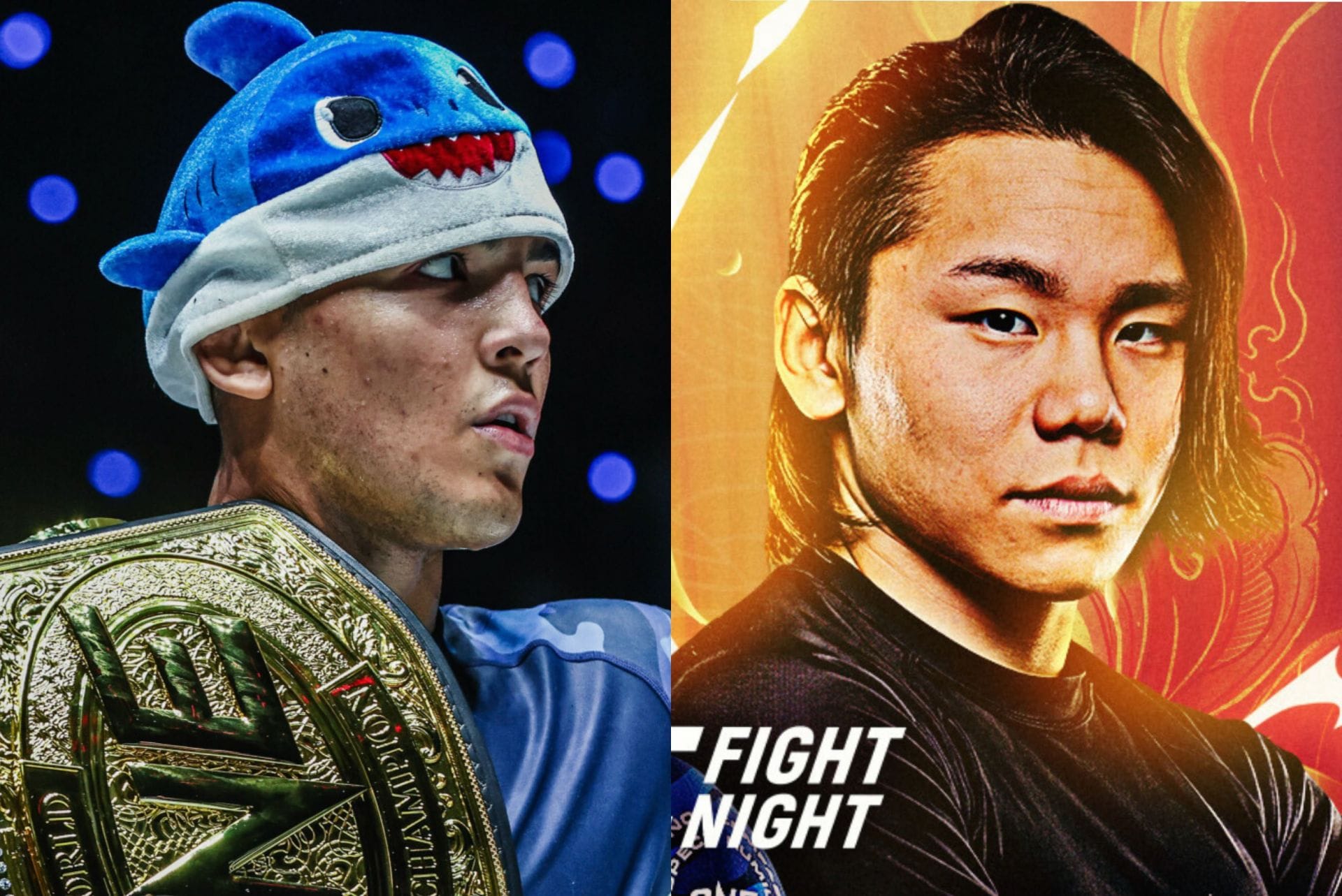 Ground game wizards Diogo Reis and Yuki Takahashi collide in bantamweight battle at ONE Fight Night 43