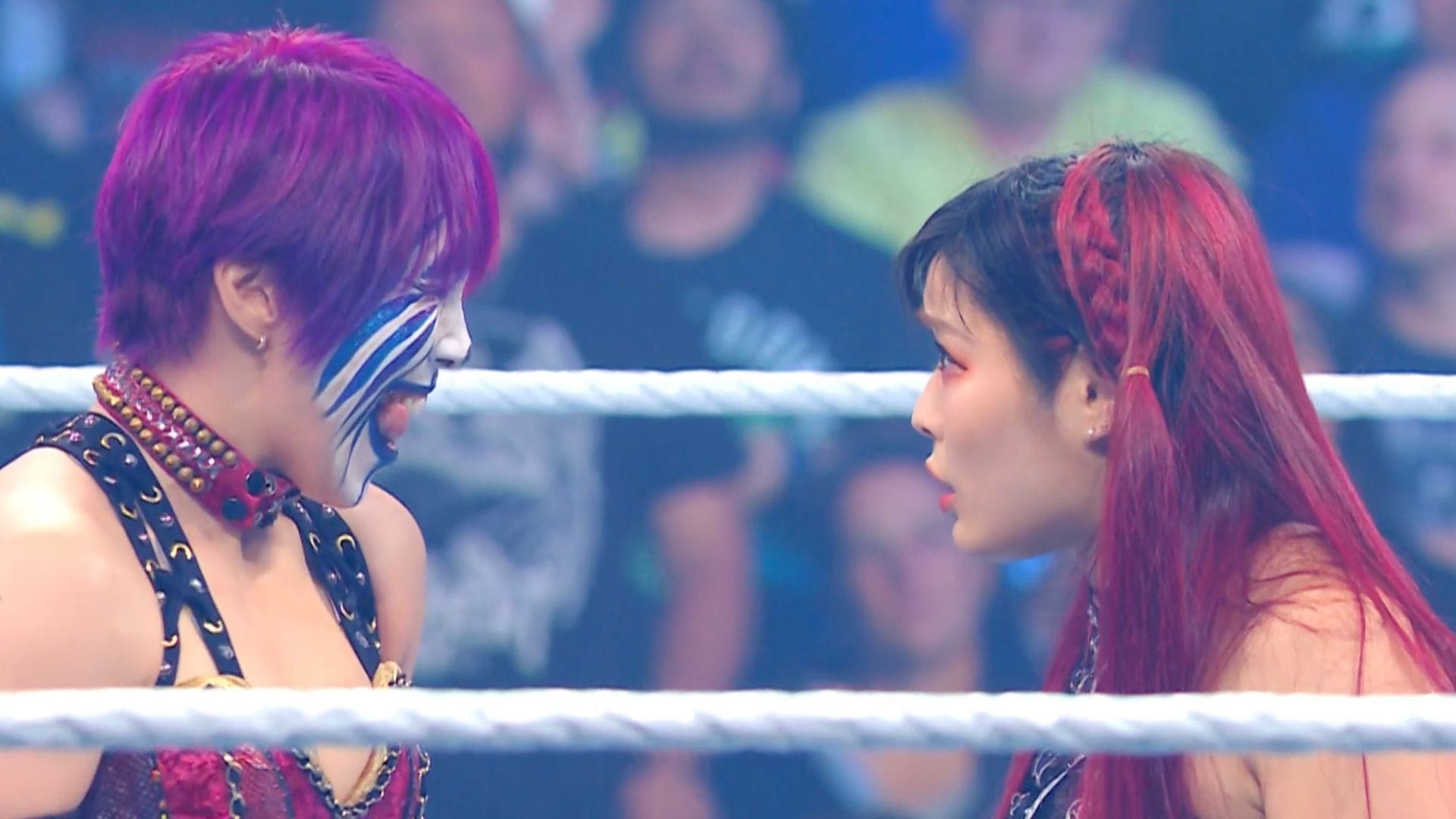 3 Reasons why WWE pulled the plug on Asuka vs. IYO SKY at WrestleMania 42