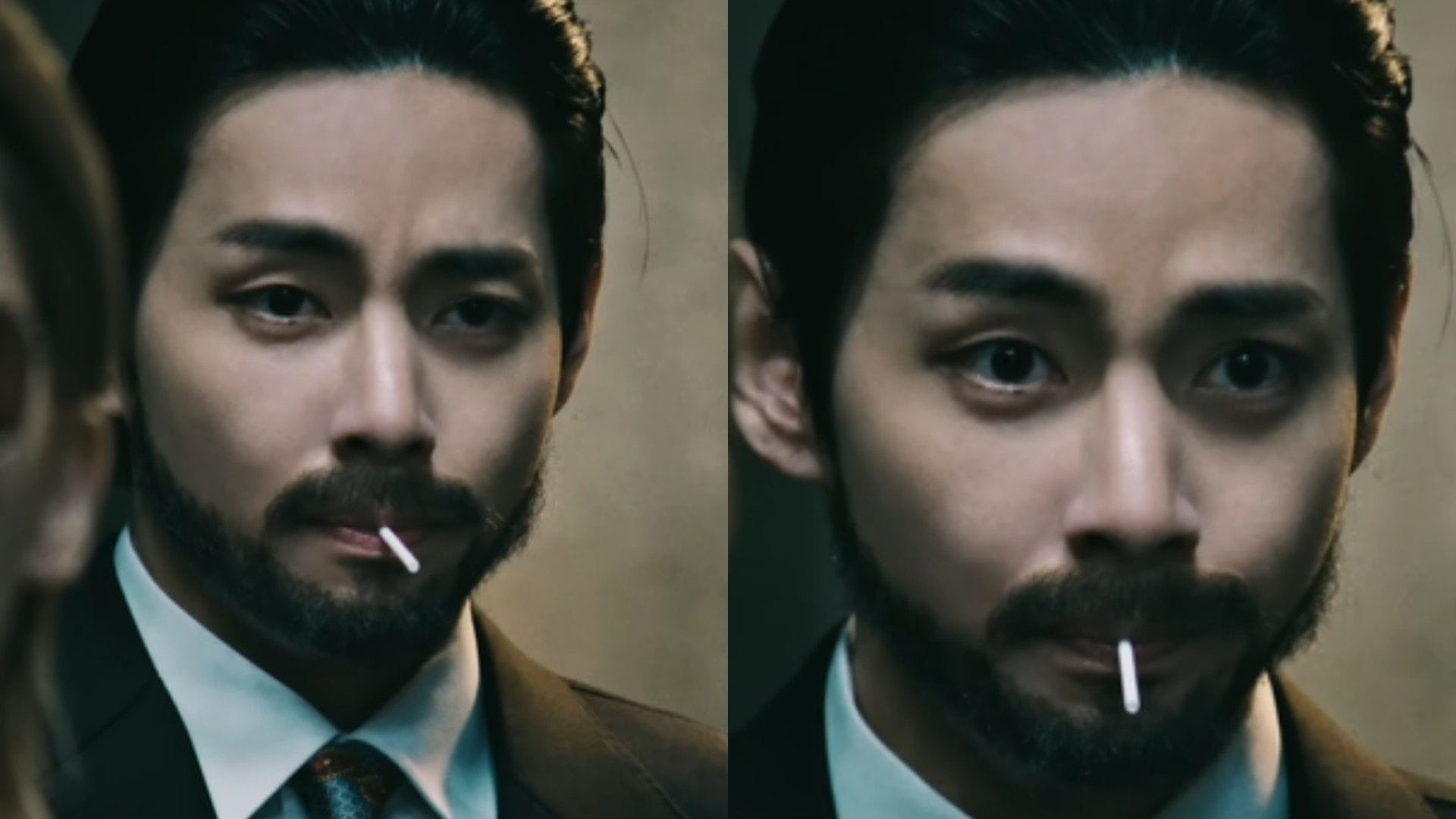 "Having beard is racist?"- Fans defend BTS' Taehyung as 2.0 MV look and bandana sparks cultural appropriation backlash