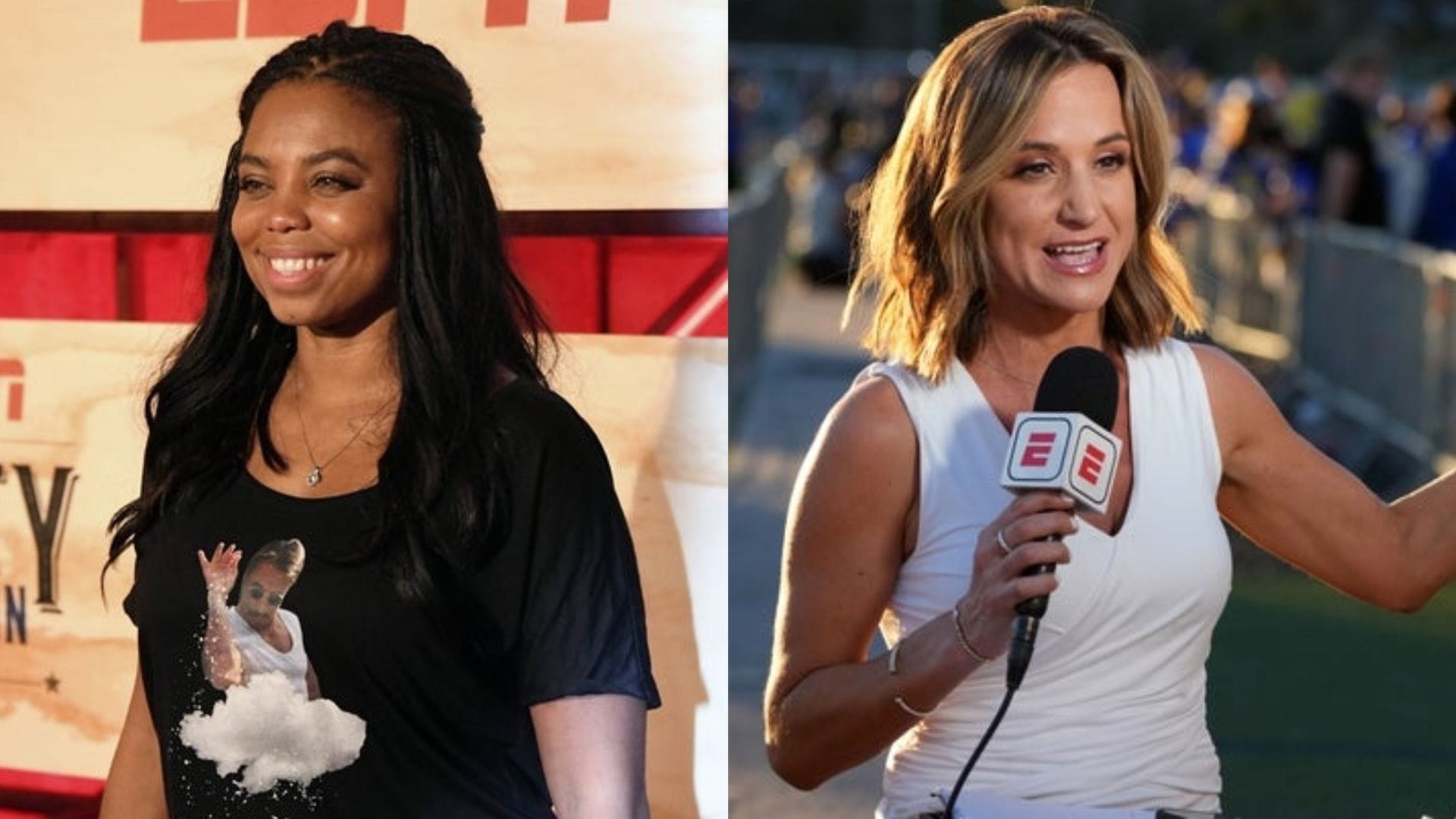 “Accountability is kryptonite to these modern women”: NFL fans rip Jemele Hill for defending Dianna Russini as NFL insider resigns from The Athletic