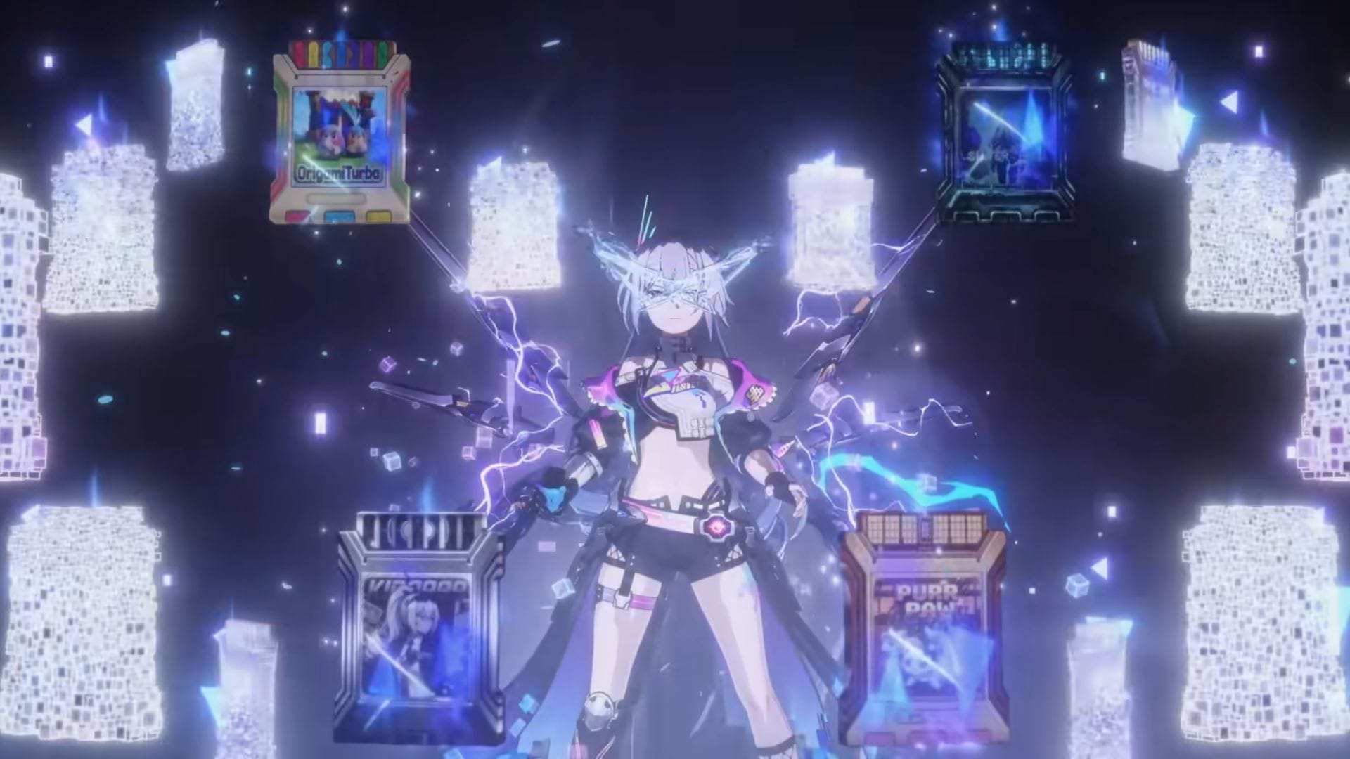 Best teammates for Silver Wolf LV999 in Honkai Star Rail