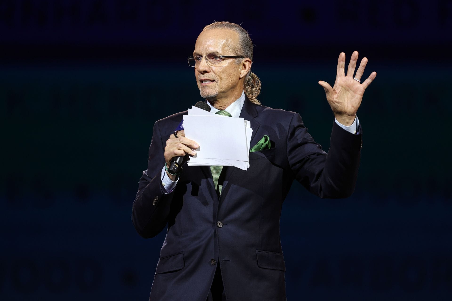 “He's not doing anything on the racetrack”: Kyle Petty drops a hard truth for Kyle Busch amid Denny Hamlin’s podcast assessment  