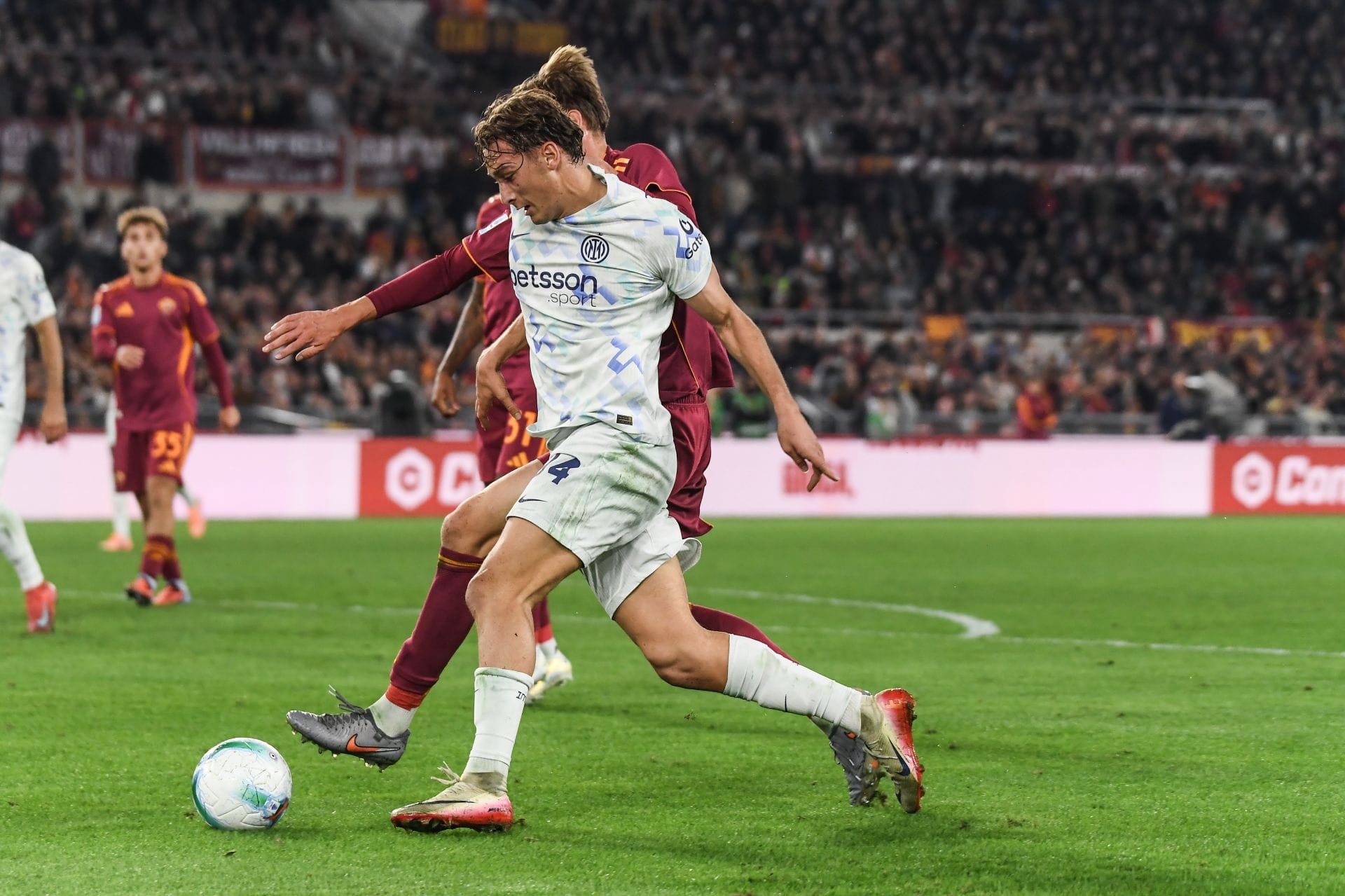 Inter Milan vs AS Roma Prediction and Betting Tips | 5th April 2026