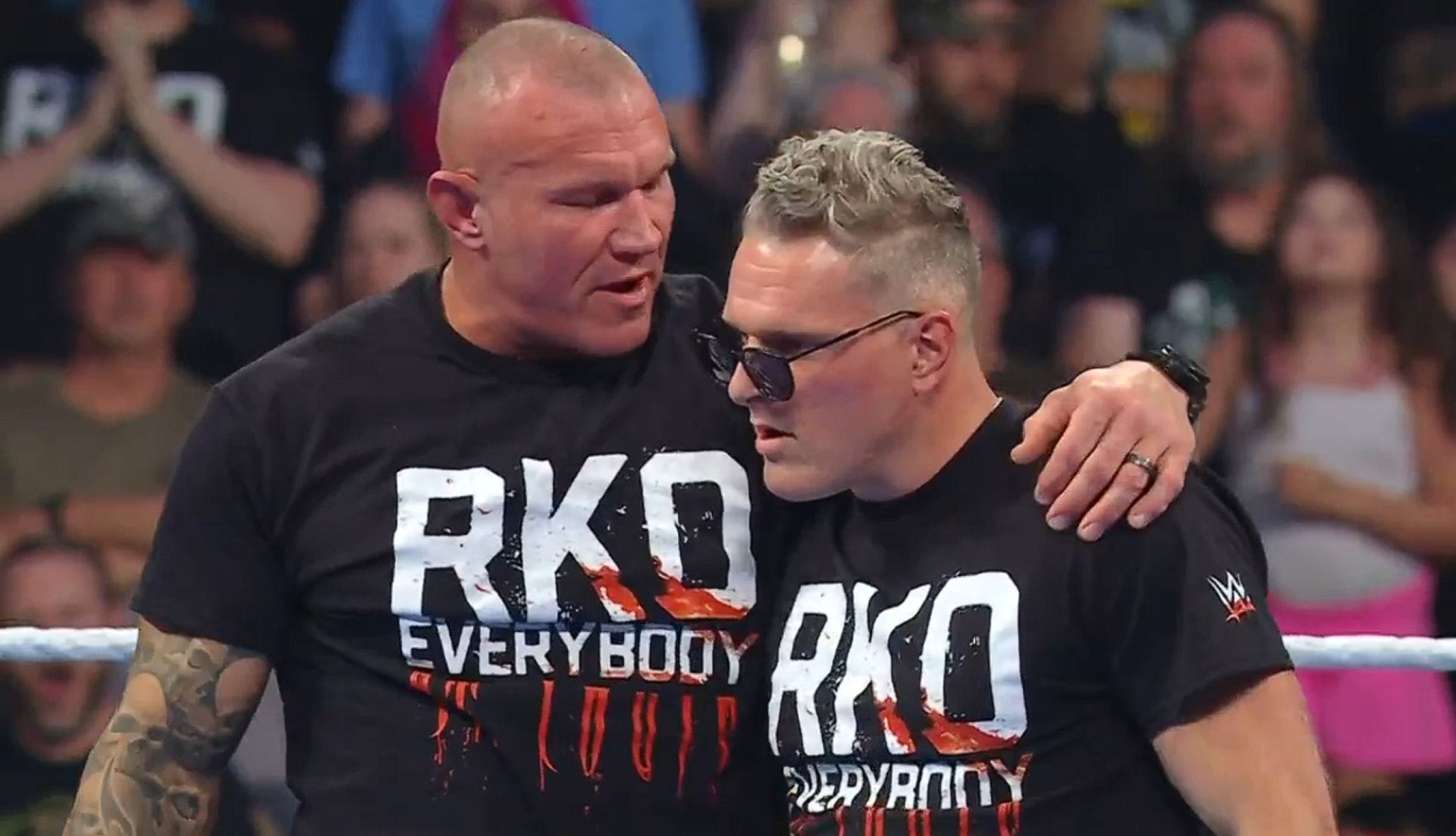 4 Possible reasons why Pat McAfee was the person on the phone with WWE star Randy Orton