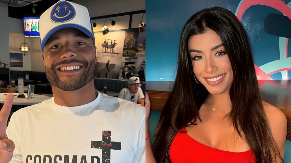 Dak Prescott's ex Sarah Jane finds 'healing powers' helping her get back on feet after emotionally draining breakup with Cowboys QB