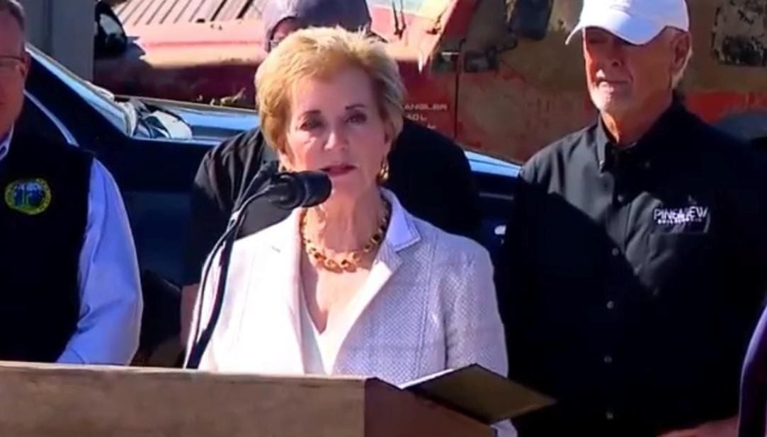 Former WWE CEO Linda McMahon reveals if she will run for President