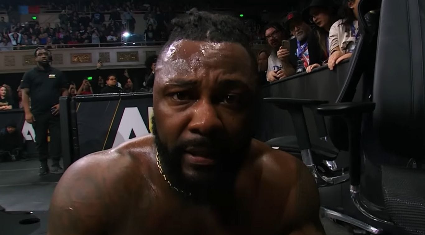Disappointing update on Swerve Strickland's rematch with 5-time AEW champion - Reports