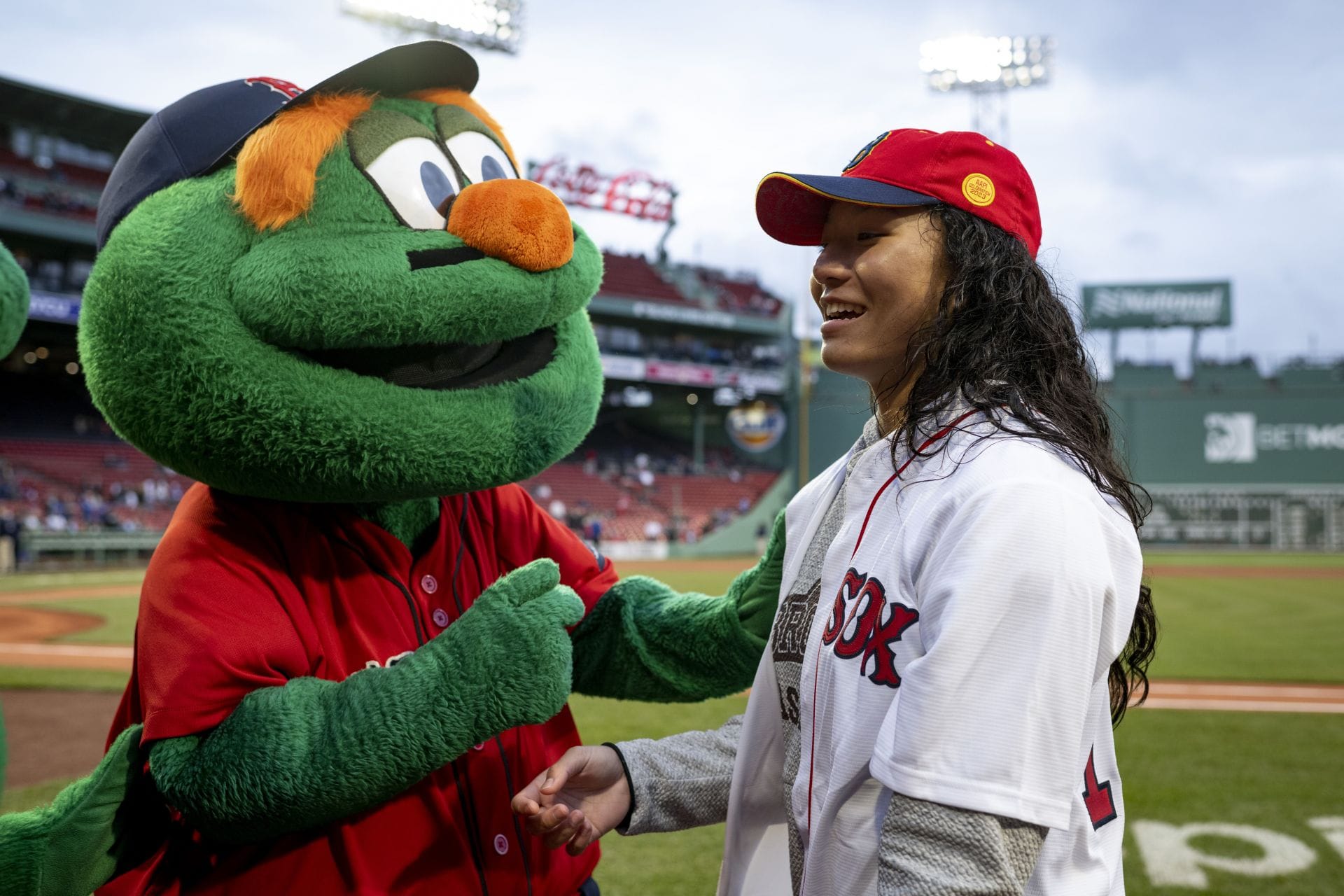 Who is Olivia Pichardo? Meet the 1st female pitcher in NCAA Division I history