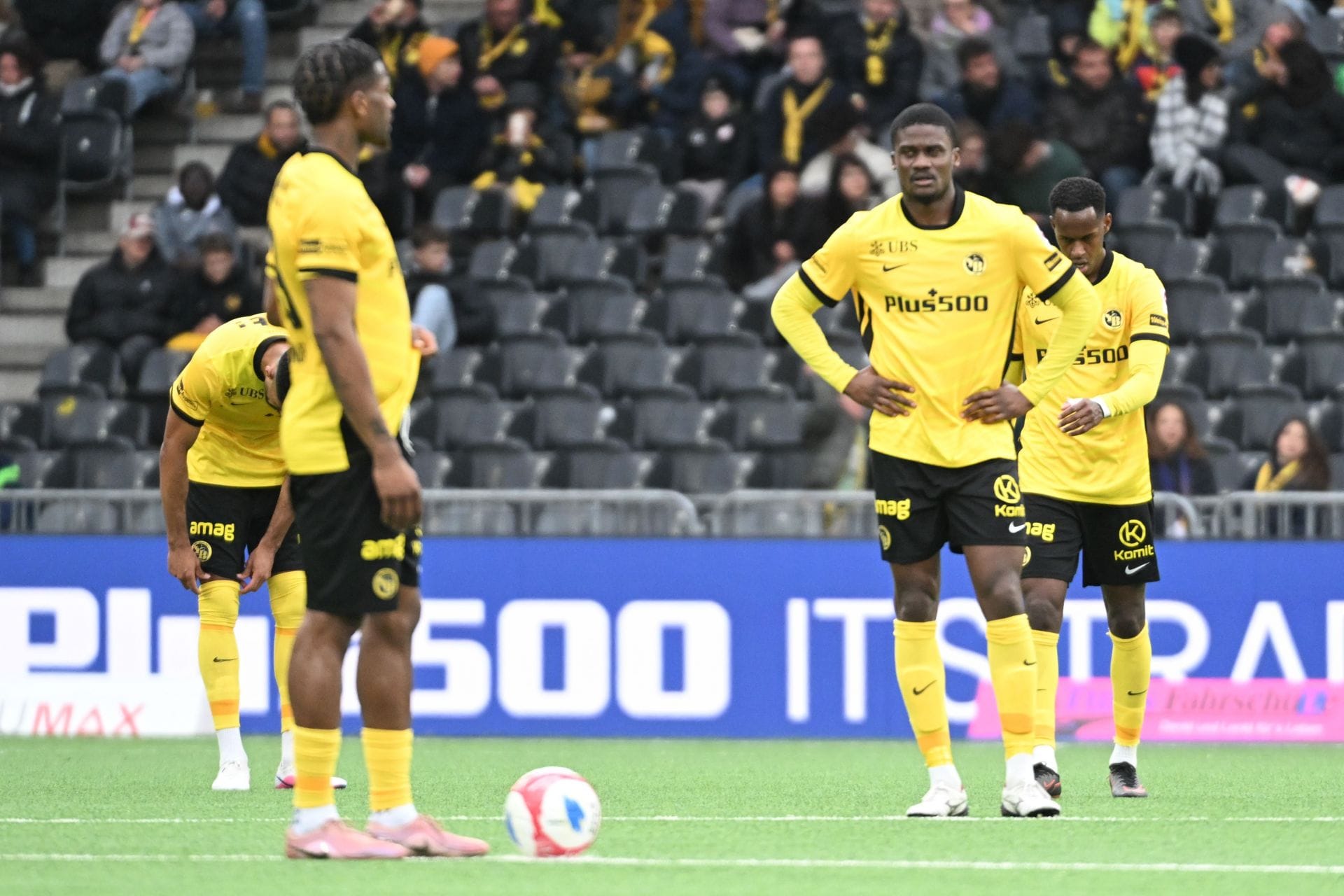 Young Boys vs St. Gallen Prediction and Betting Tips | April 26th 2026 