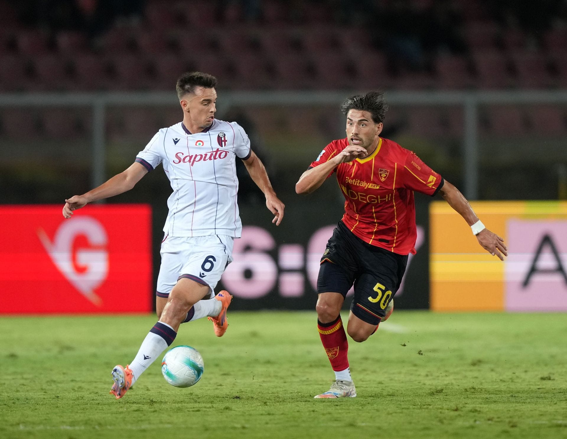 Bologna vs Lecce Prediction and Betting Tips | April 12th 2026