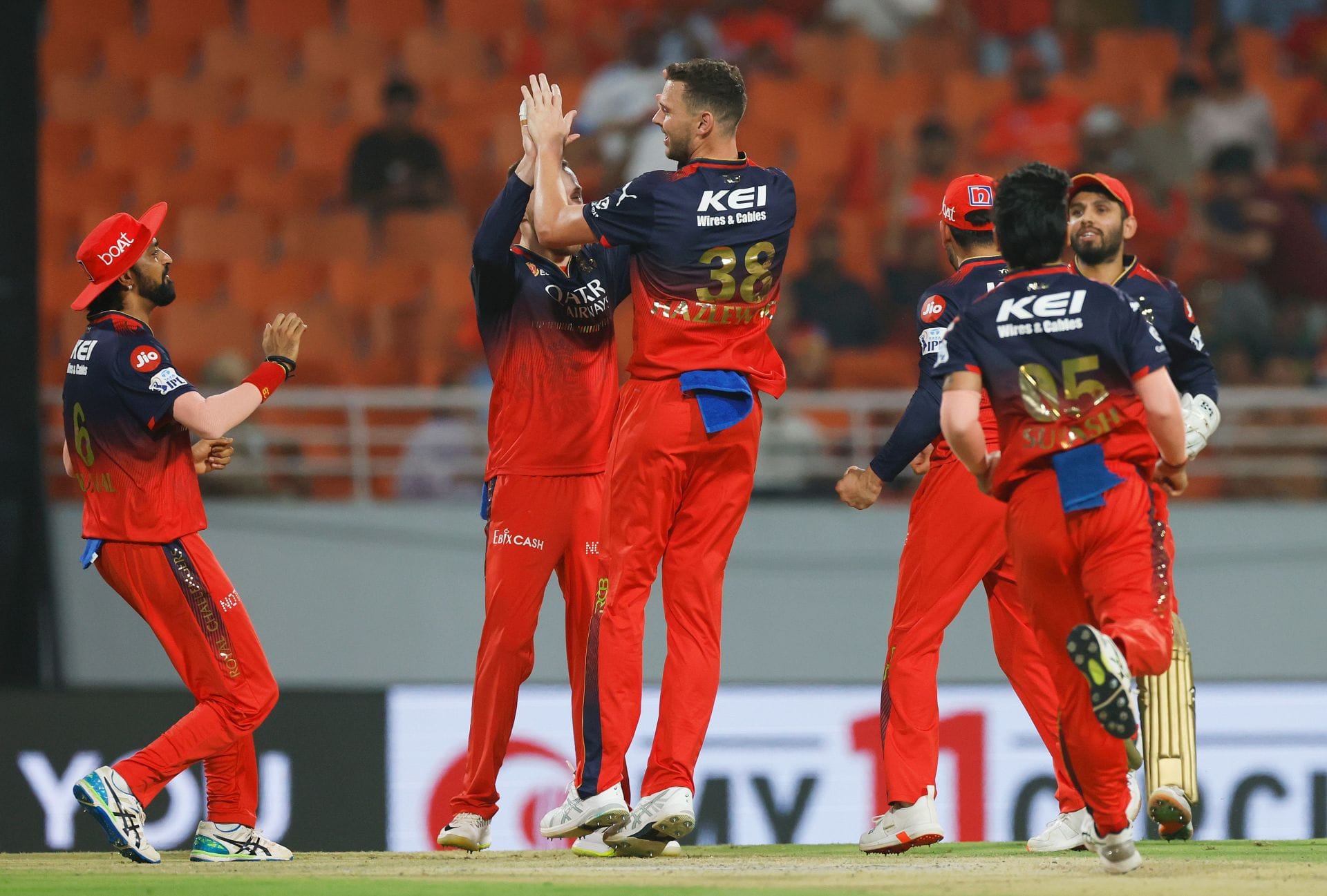 “His lack of runs is hurting” - Wasim Jaffer’s huge take on star batter following RCB’s six-wicket loss to RR in IPL 2026