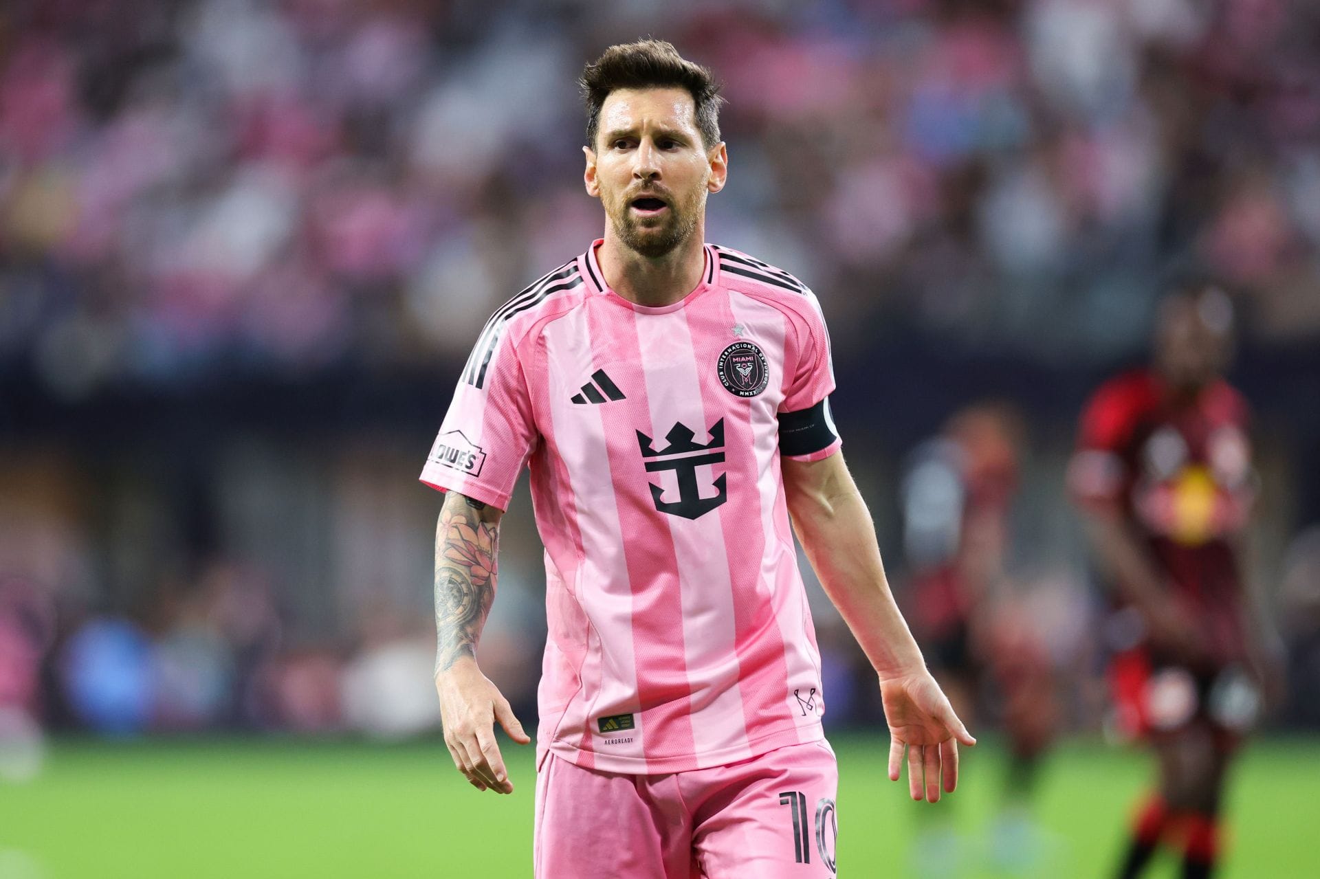 Lionel Messi and Argentina hit with $7M lawsuit over no-show in friendly clash: Reports