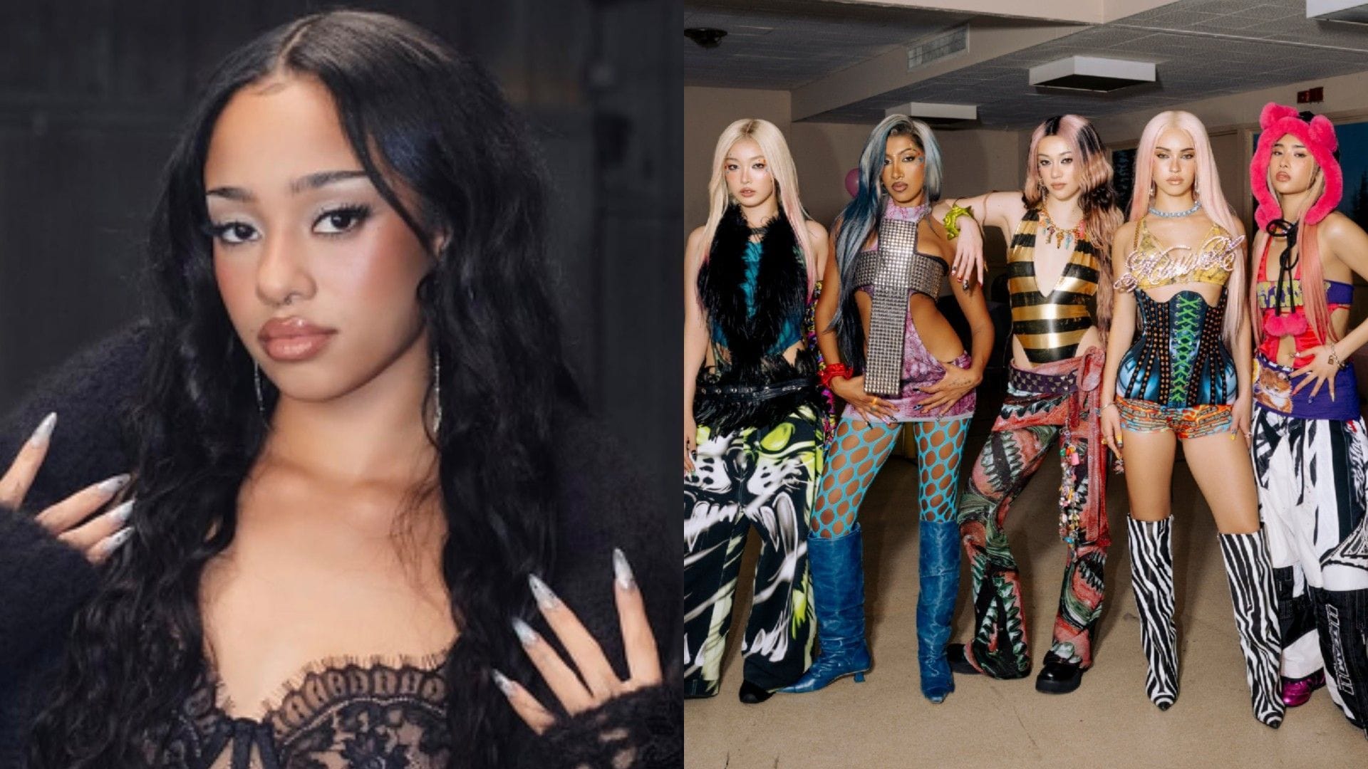 “A mess without Manon” - KATSEYE’s PINKY UP teasers featuring five members spark concern amid the singer's hiatus and rising speculation