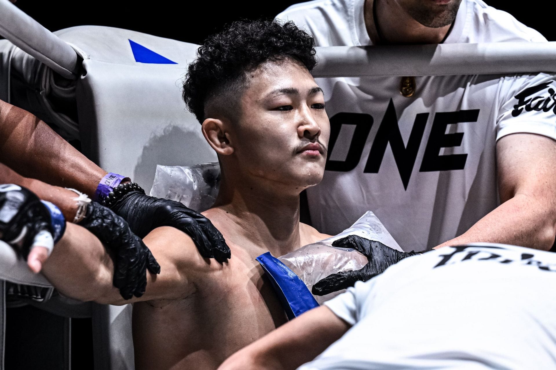 "I had only seen him fight on TV" - Shimon recalls his immediate reaction to booking Johan Ghazali showdown