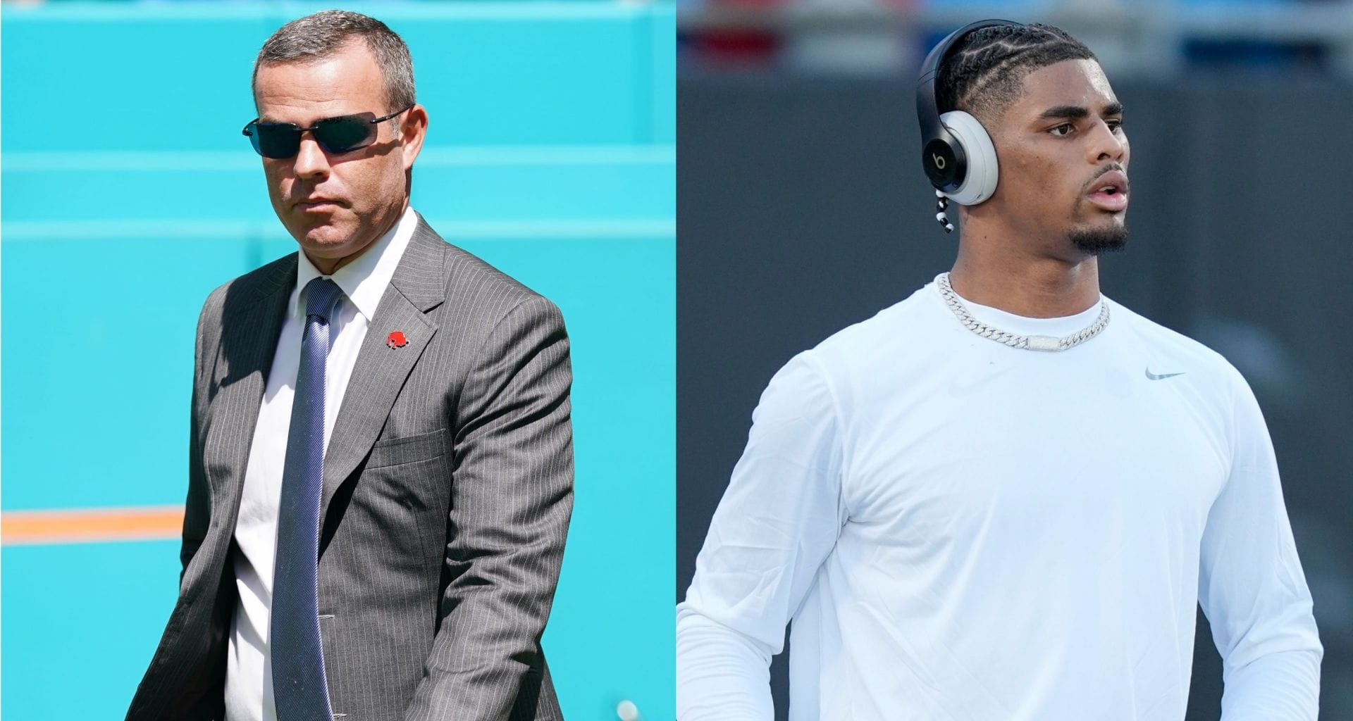 We've hit the reset button": Brandon Beane reveals Bills' intention with Keon Coleman amid trade interest for $10,070,000 WR