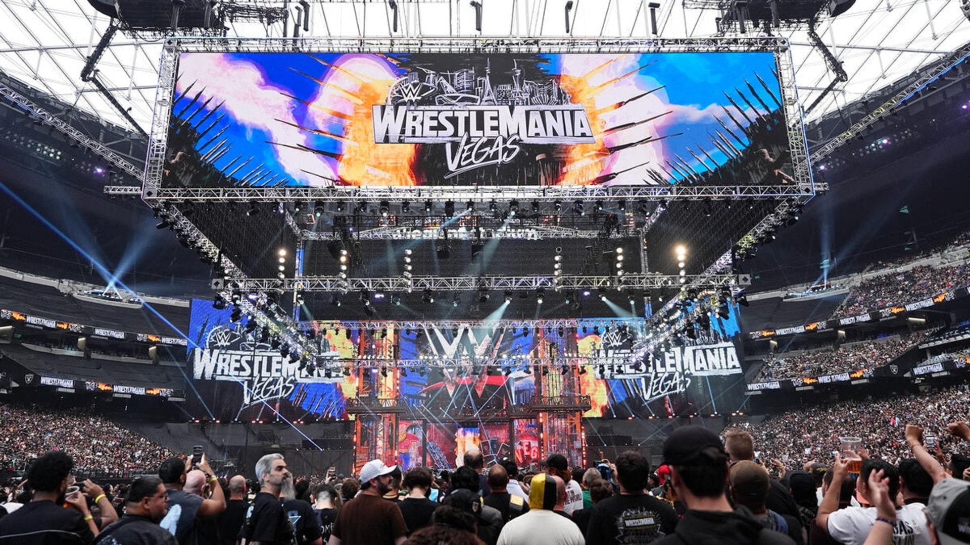 World Champion unhappy with WWE management after WrestleMania 42
