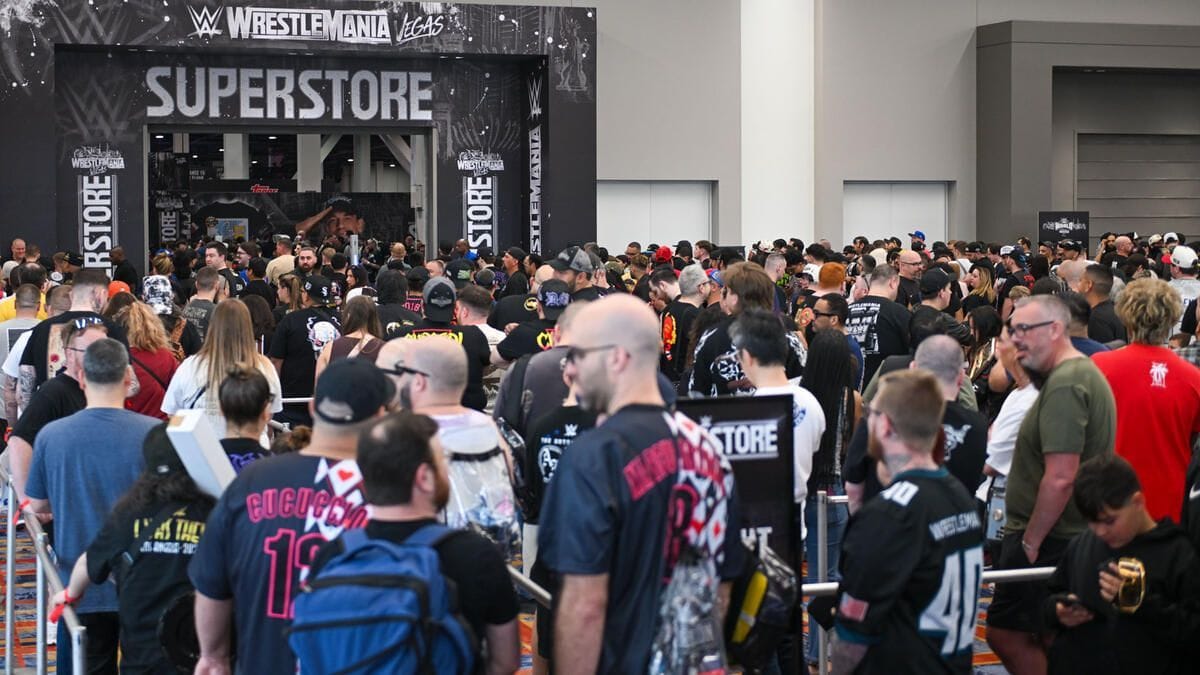 BREAKING: Ex-WWE star spotted in Las Vegas hours ahead of WrestleMania 42