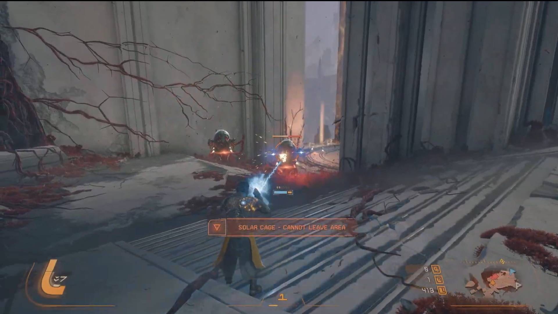 How to win Solar Cages in Saros