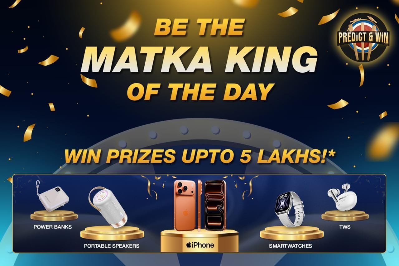 Sportskeeda Ignites IPL 2026 with Massive ‘Predict and Win’ Campaign