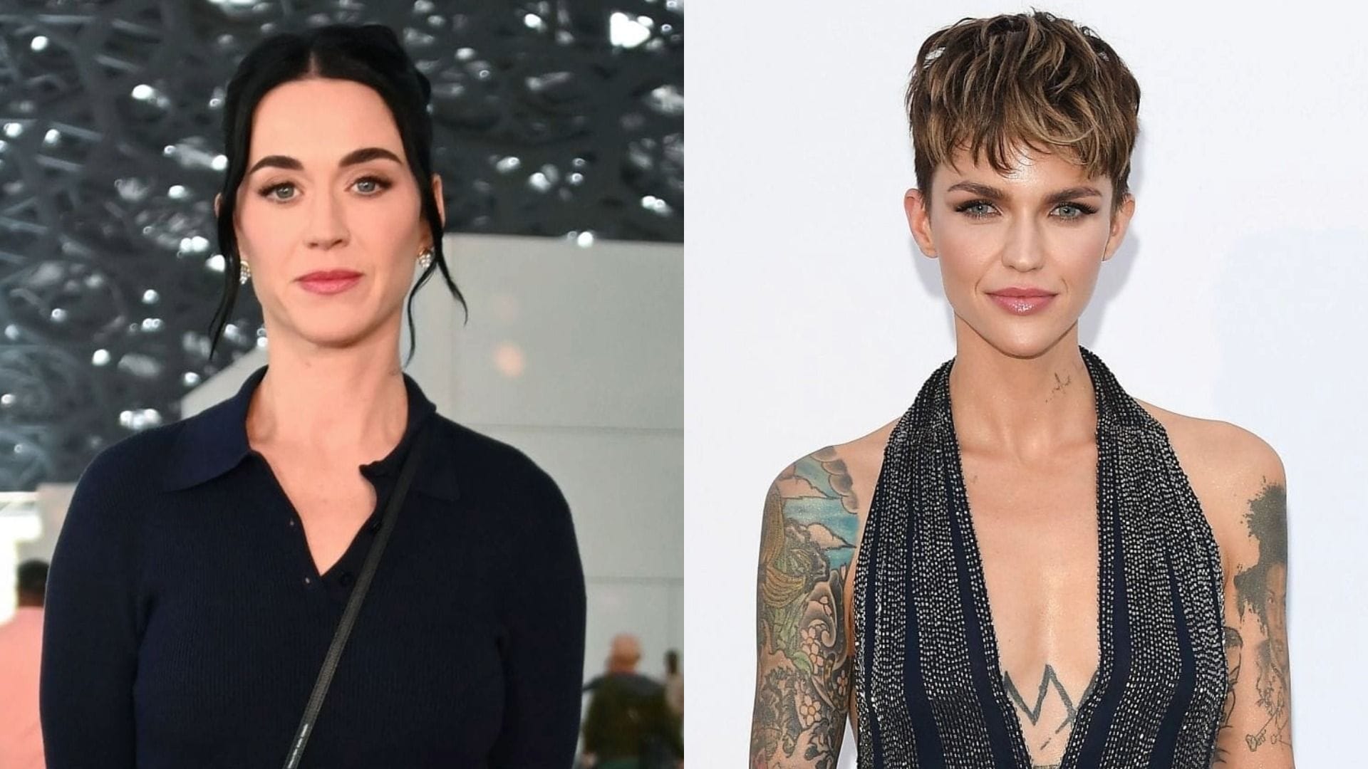 "Holy s**t!": Perez Hilton reacts after Ruby Rose accuses Katy Perry of s*xual assault with graphic details