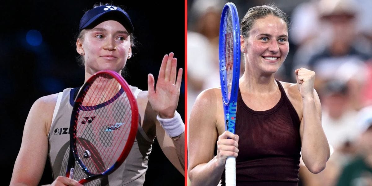 How much prize money & ranking points did Elena Rybakina & Marta Kostyuk earn after Stuttgart & Rouen victories? Explored