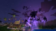 This is the most detailed horror mod (Image via Mojang Studios || CurseForge/TazolaTaza)