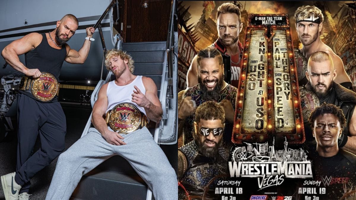 There's only one WWE Superstar who needs to help and join The Vision at WrestleMania 42 - Here's all you need to know!