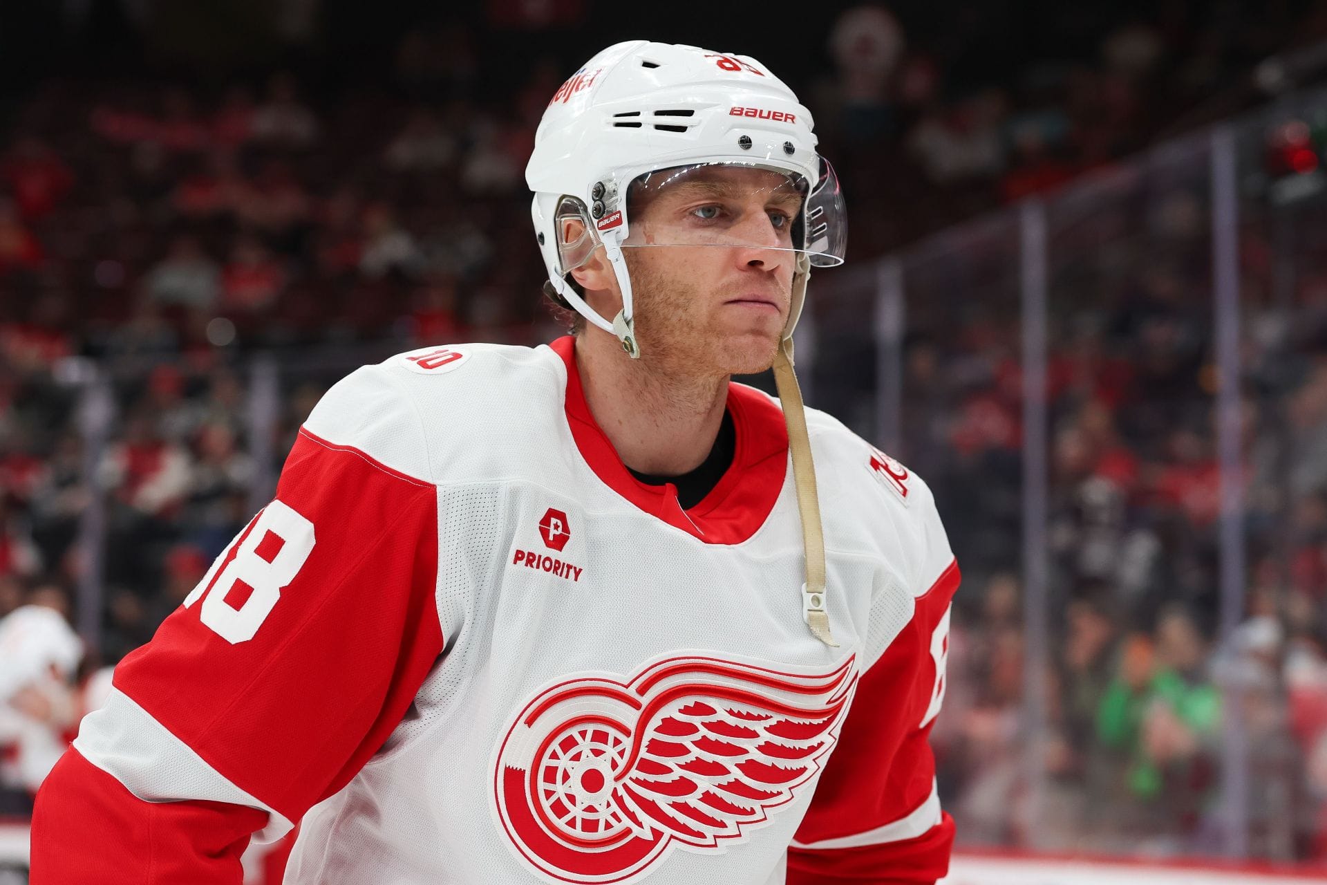 Patrick Kane gets candid on his future with Red Wings - "I think there is mutual interest"