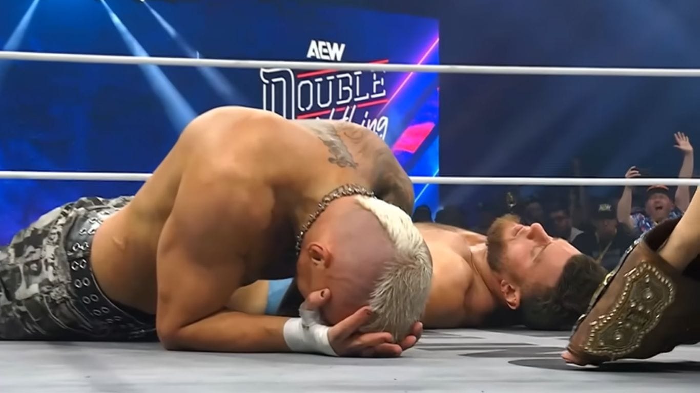 MJF To Quit AEW Following Shocking Title Loss To Darby Allin At Spring BreakThru? Exploring The Possibility 