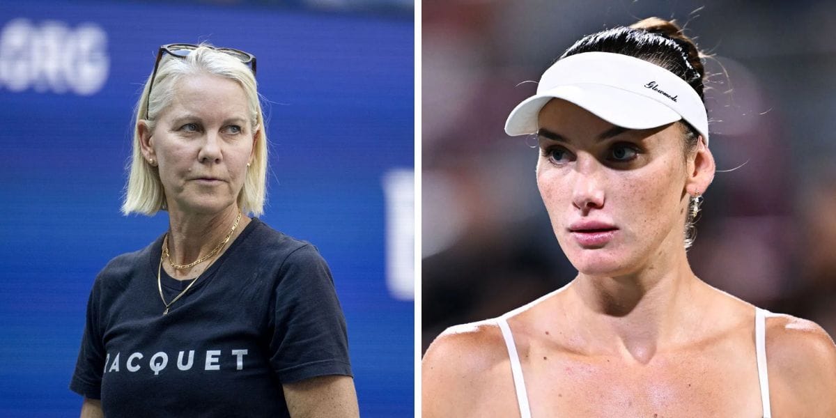 Rennae Stubbs & Carson Branstine beef publicly after controversial WTA comments, fans join feud: "Get out of your delusion!"