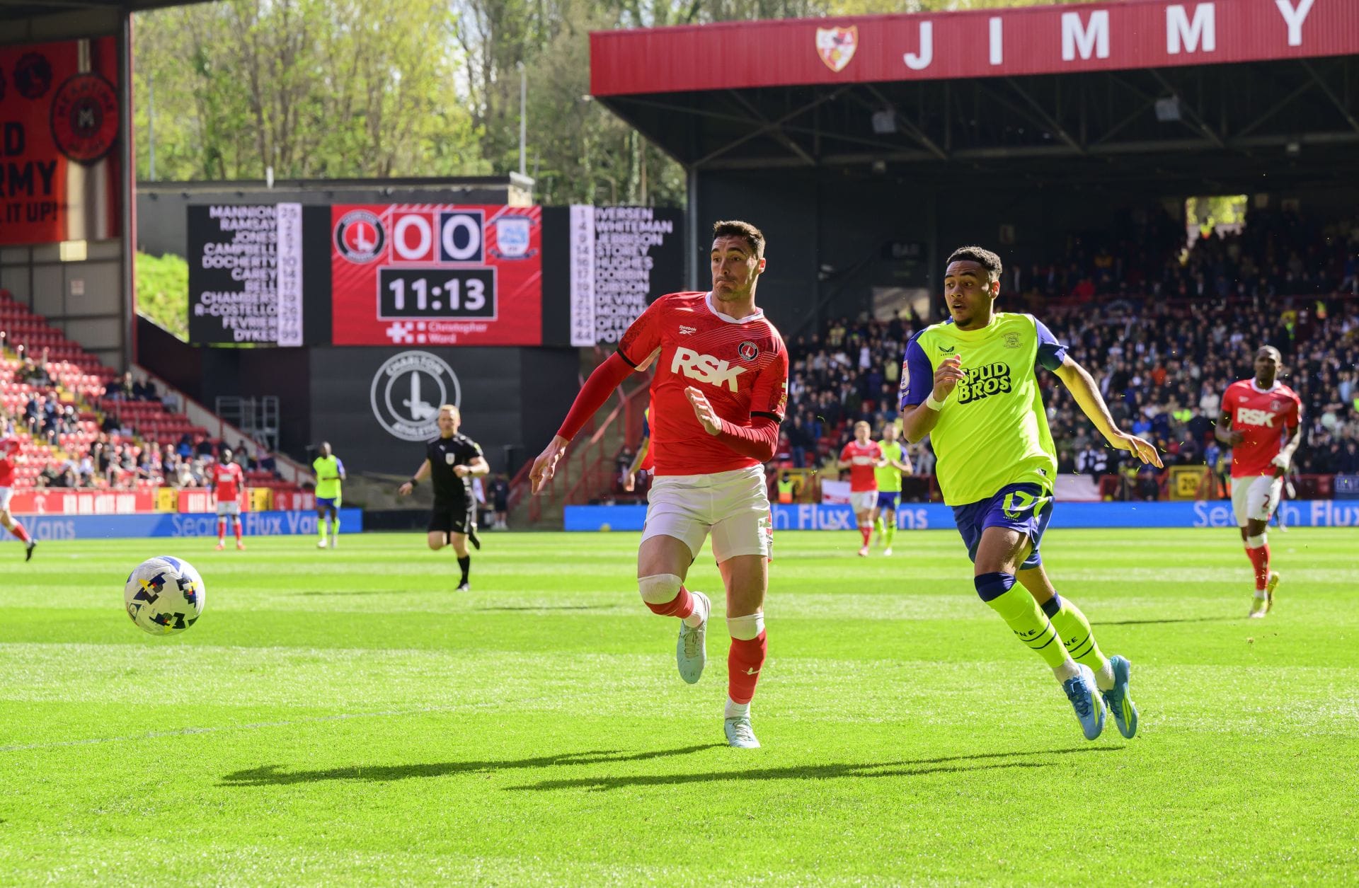 Charlton Athletic vs Ipswich Town Prediction and Betting Tips | April 22nd 2026