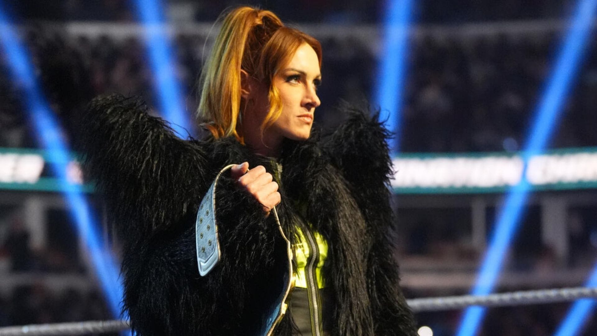 "That was gonna be my hill I died on" - Becky Lynch and another WWE Superstar had to "fight" with the company for one major reason