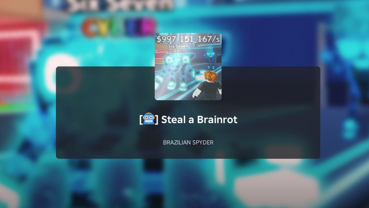 Gym Bros Steal a Brainrot guide