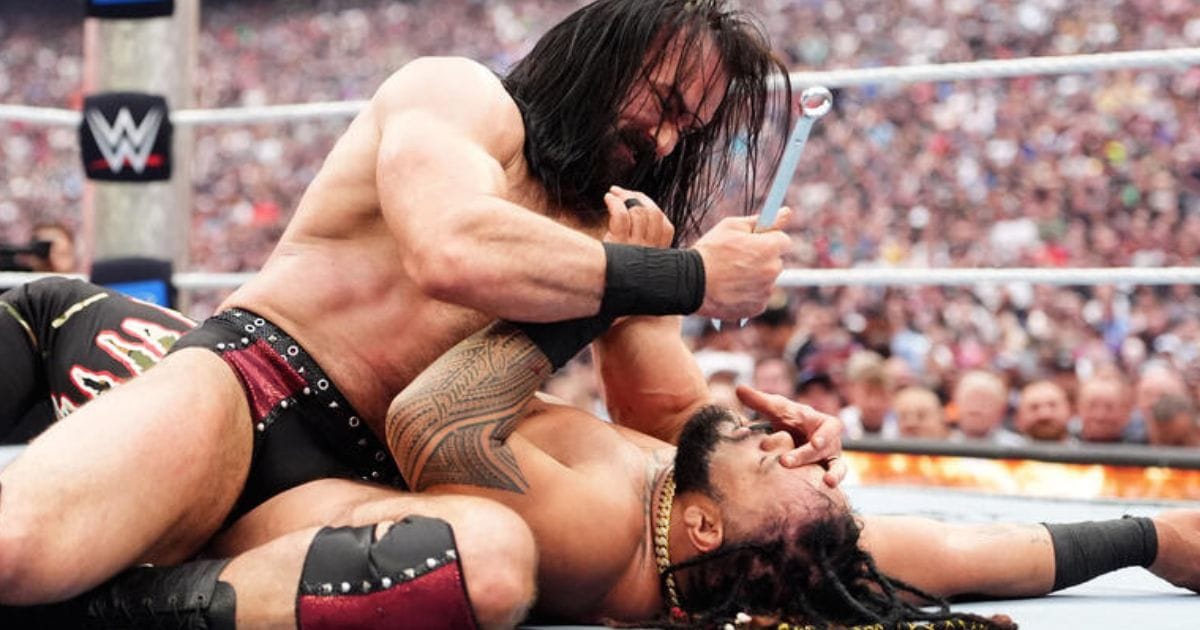 3 Reasons why Jacob Fatu beat Drew McIntyre at WWE WrestleMania 42