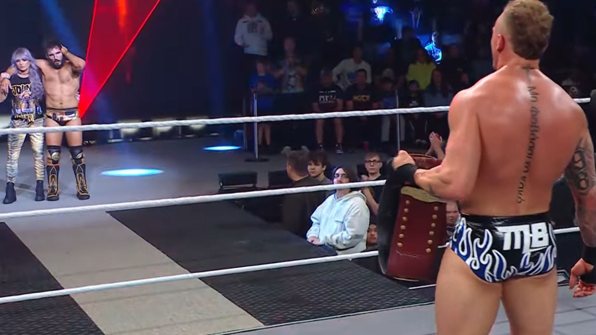 WWE stable teases break-up after setting up title shot