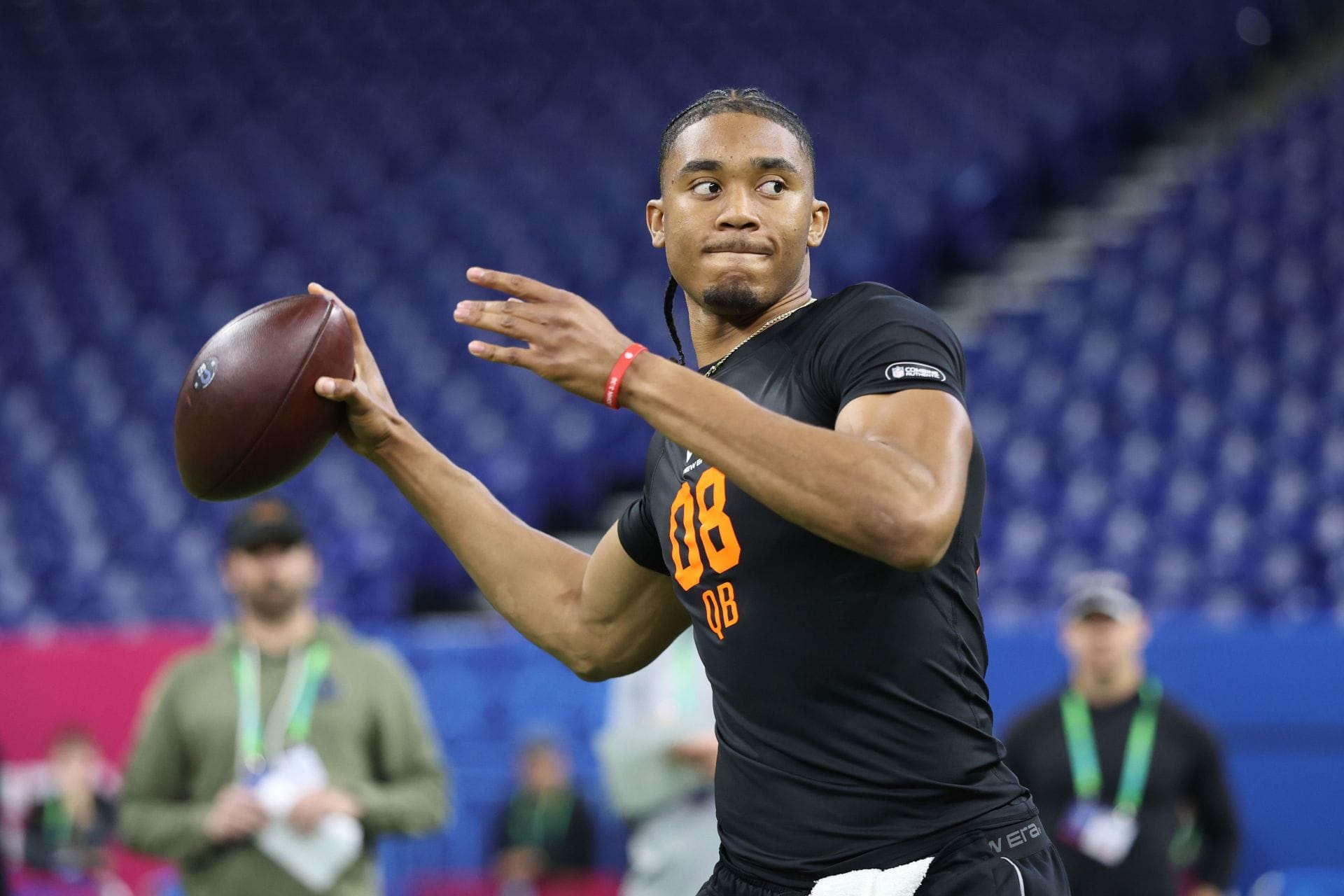 Browns GM Andrew Berry gets honest about adding rookie Taylen Green to QB "competition" with Shedeur Sanders and Deshaun Watson