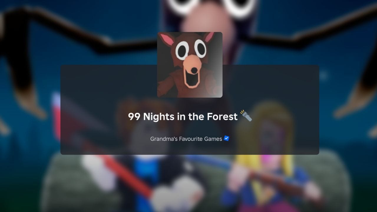 99 Nights in the Forest Offerings guide