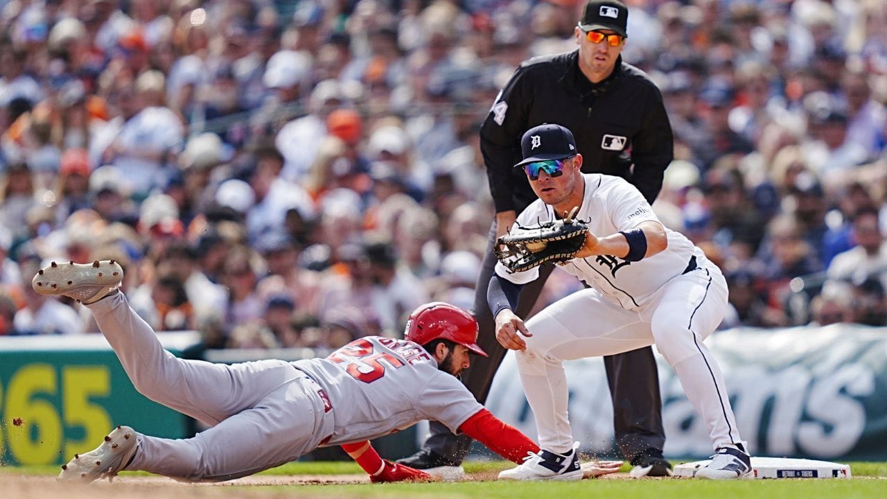 Tigers vs. Cardinals Game 2: Odds, Predictions, Betting Tips & Starting lineups | April 4; MLB 2026 Season