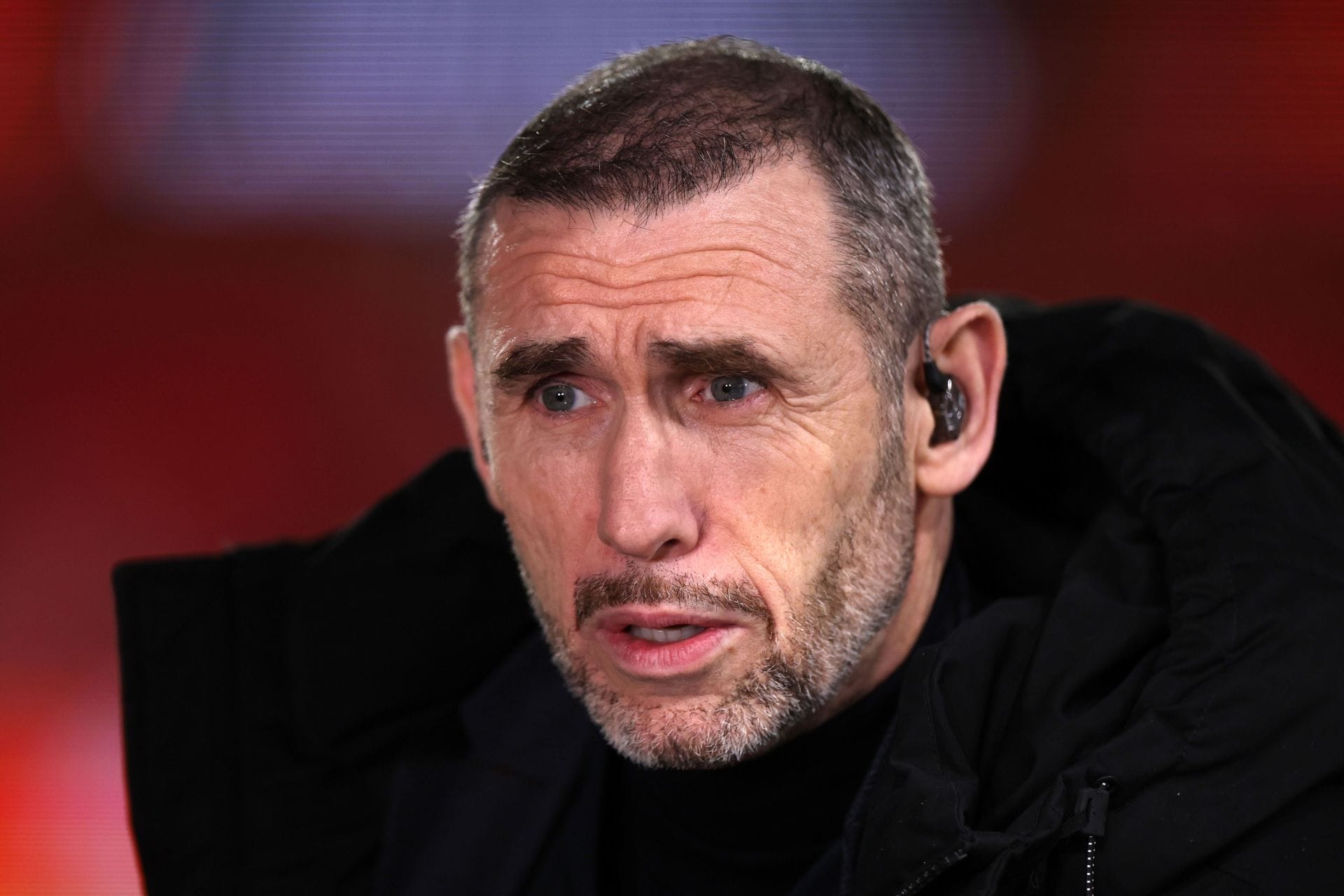 “These are the players you support” - Martin Keown singles out Arsenal star who is going through ‘difficult’ moment on the pitch now