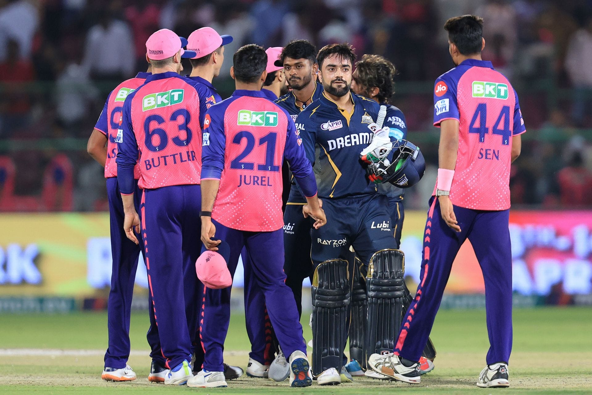GT vs RR, IPL 2026 Telecast Channel: Where to watch and live streaming details in India