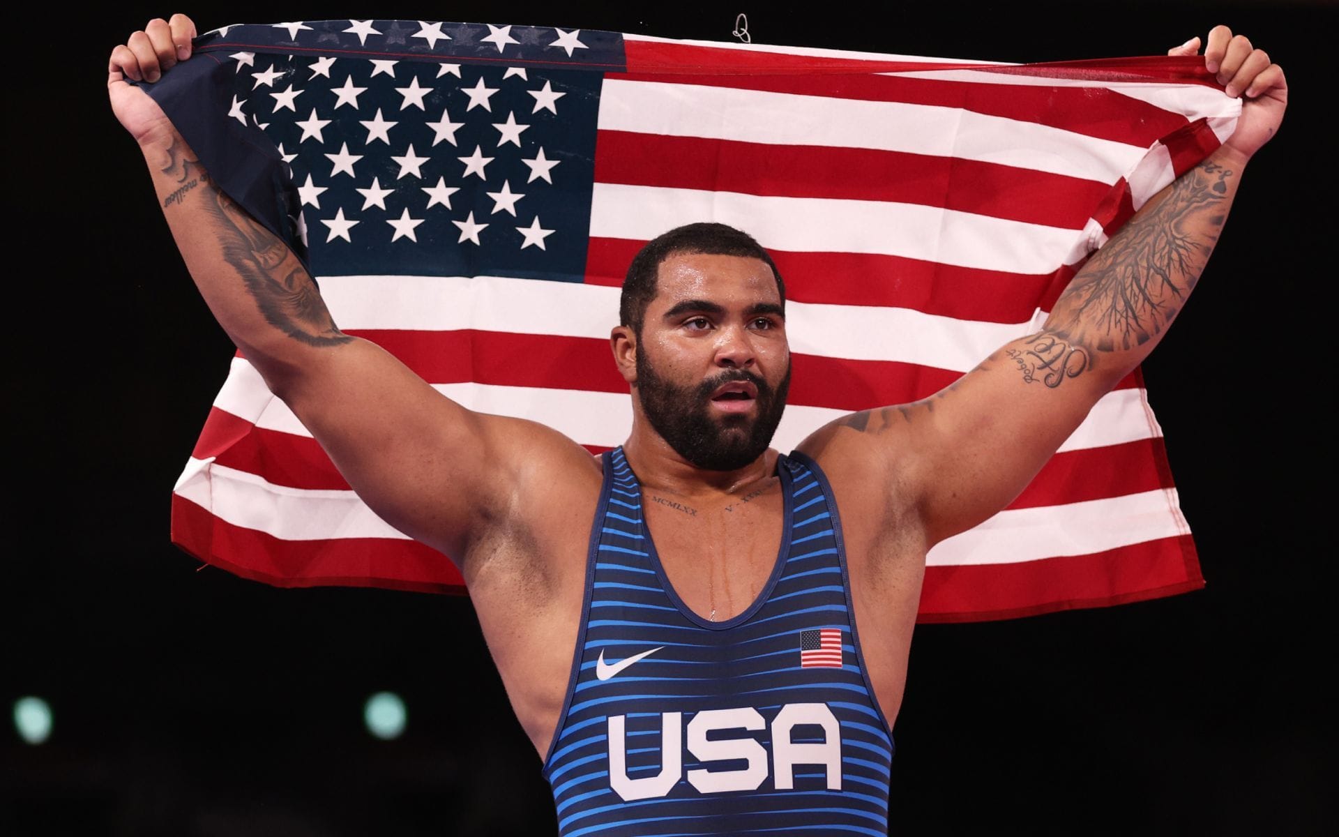 "It's going to be crazy when it comes" - Jon Jones' protege Gable Steveson expects UFC debut "any day now"