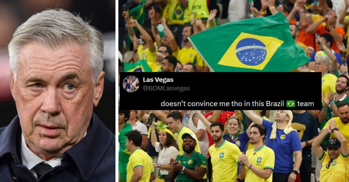 "He must be dropped", "Doesn't convince me" - Brazil fans disappointed with star despite their 3-1 win over Croatia in friendly
