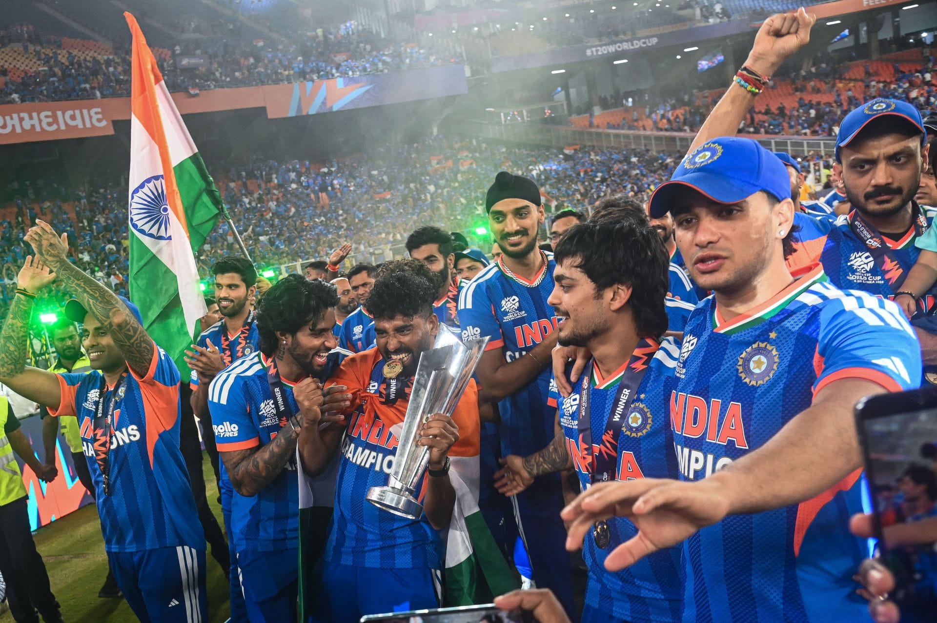 Faf du Plessis connects MI's struggles in IPL 2026 to India's T20 World Cup triumph