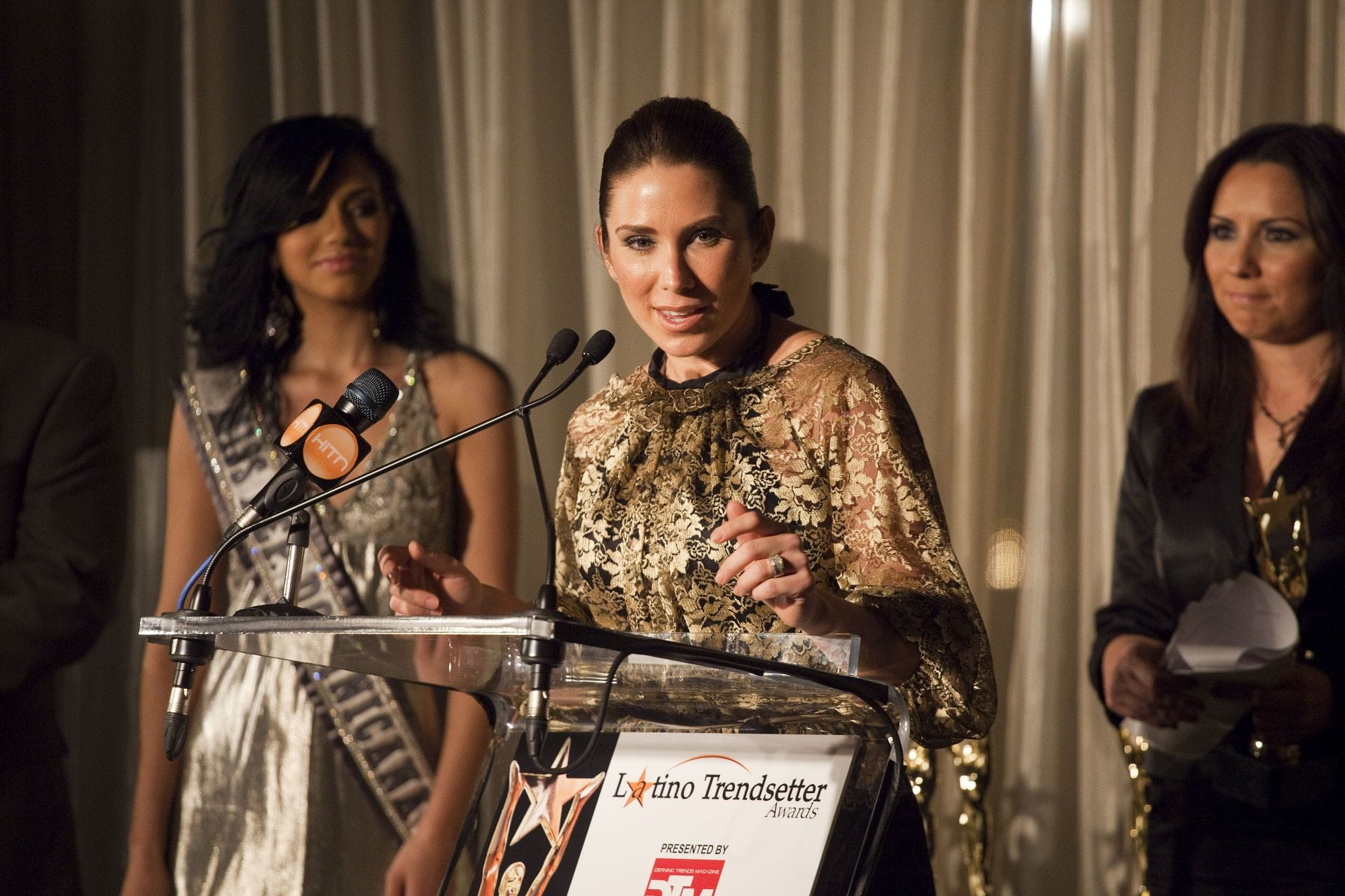 Jorge Posada's wife Laura gives menopause advice "nobody tells" about estrogen