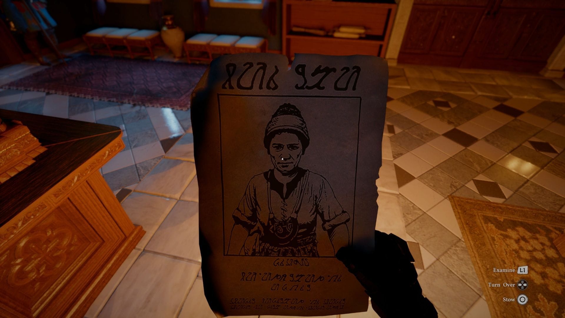 How to complete Lilith and Talgrim Bounties in Crimson Desert