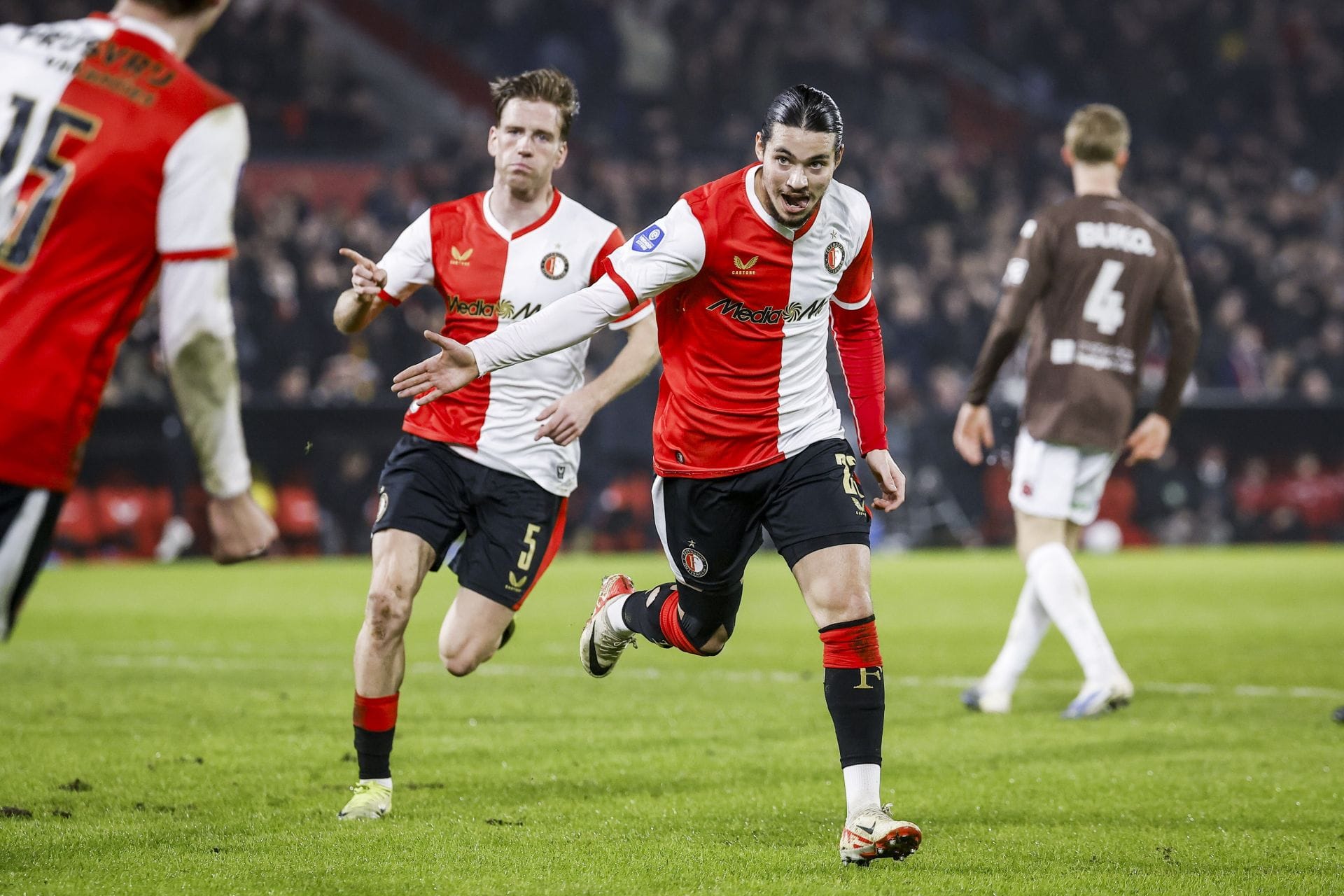 Feyenoord vs Groningen Prediction and Betting Tips | April 25th 2026
