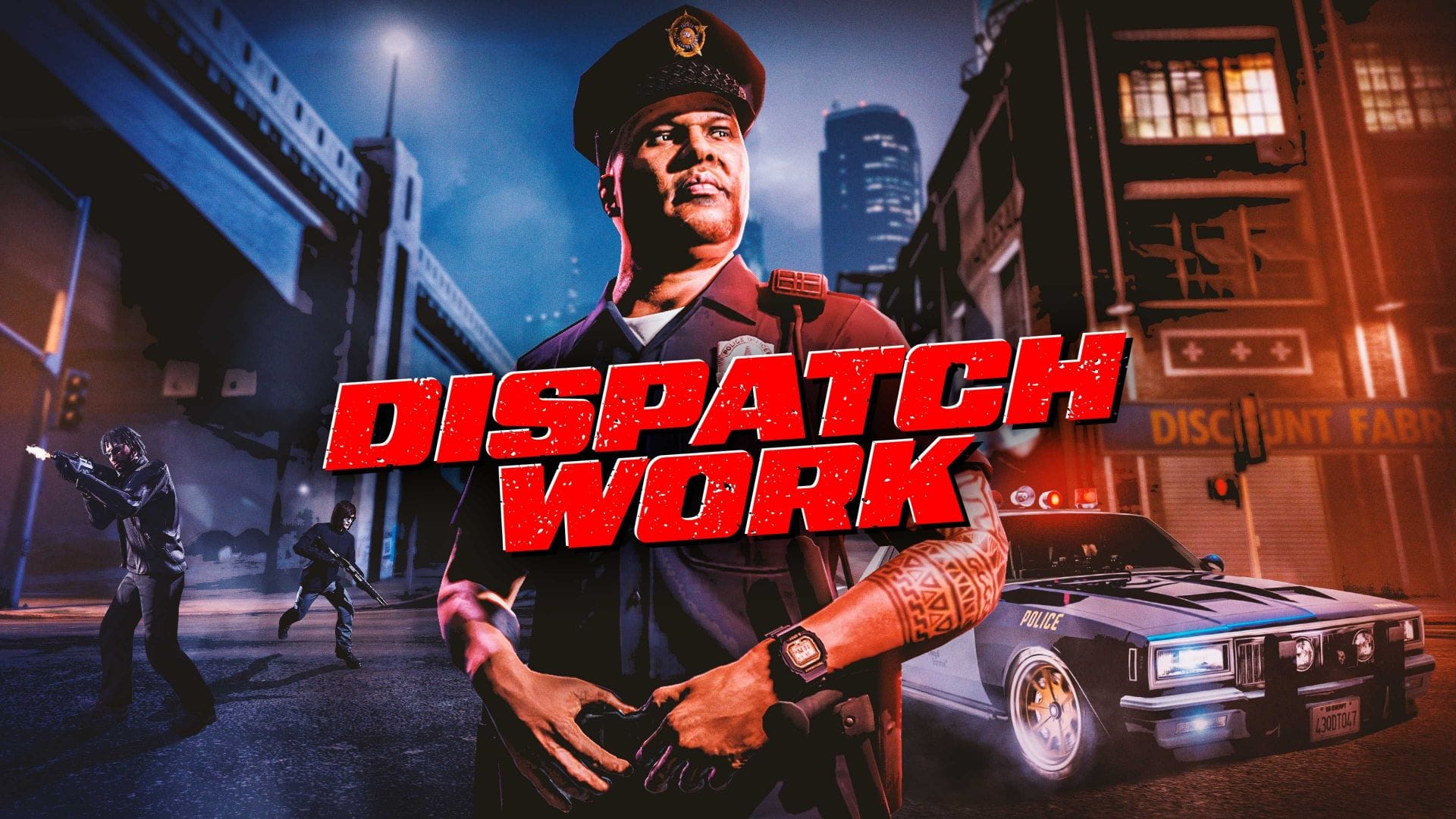How To Complete Civil Forfeiture Dispatch Work In GTA Online 5f3c6 1920 