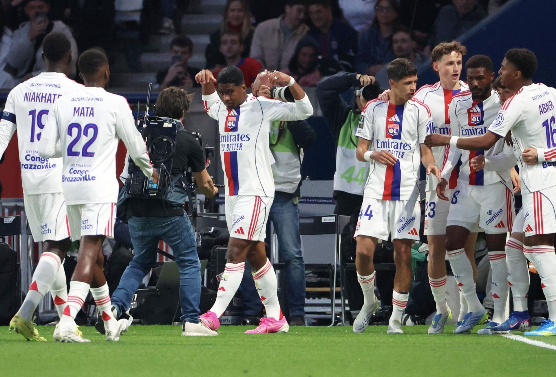 Lyon vs Auxerre Prediction and Betting Tips | April 25th 2026