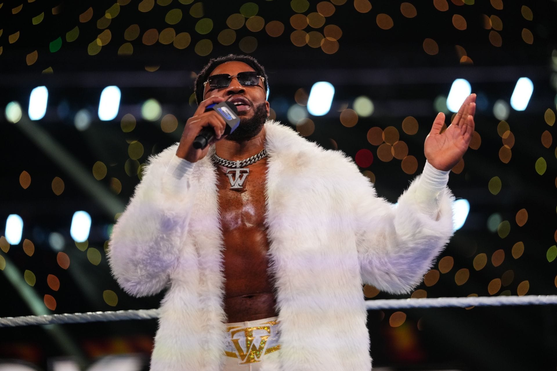 "I had to go through the fire to be exactly who I’m supposed to be" - Trick Williams reveals the mindset and discipline that shaped his rise