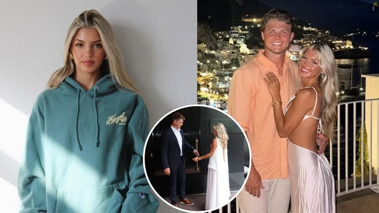 PICS: Zach Wilson and his wife Nicolette announce pregnancy less than 10 months after fairy-tale like NYC wedding